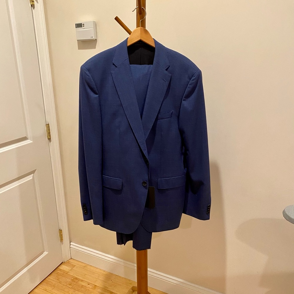 Hugo Boss suit - NWT